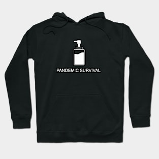 Pandemic Survival Hoodie